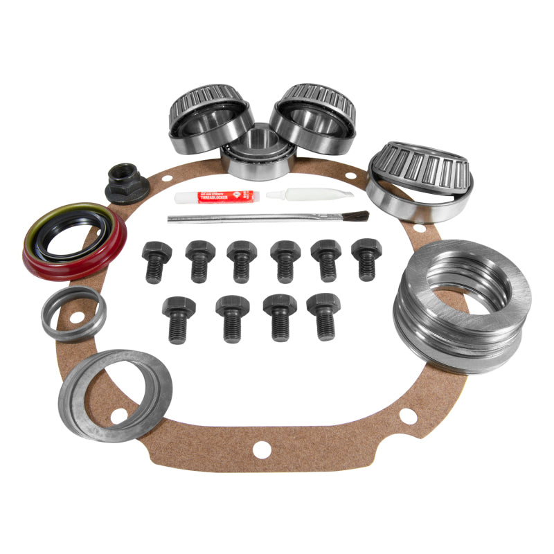 Yukon Gear & Axle ZK F8.8-B - YUKZK F8.8-B - USA Standard Master Overhaul Kit For 2010 F150 & 2010+ Mustang - Shipped in Europe - Tuningsupply.com