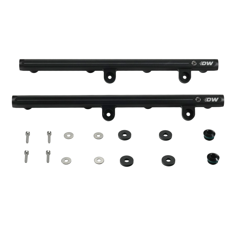 DeatschWerks 7-100 - DWK7-100 - DeatschWerks 05-23 Dodge and Chrysler Hemi Fuel Rails - Shipped in Europe - Tuningsupply.com