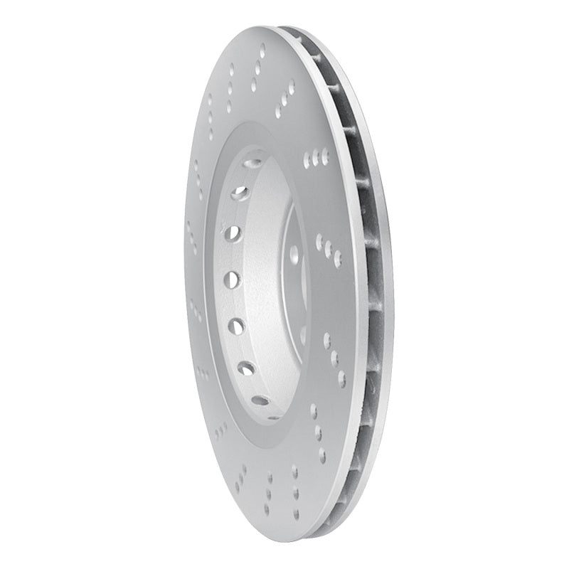 DFC 624-31187D - DFC624-31187D - DFC 20-25 BMW X4 Right Rear Drilled GeoSPEC Coated Rotor - Shipped in Europe - Tuningsupply.com