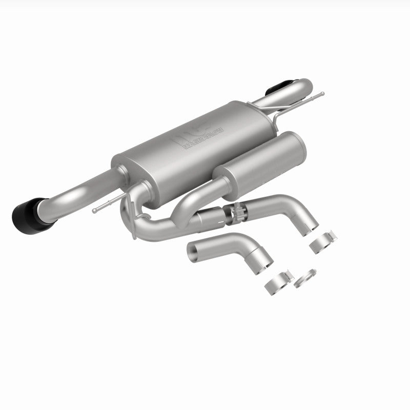 Magnaflow 19553 - MAG19553 - Magnaflow 2021 Ford Bronco Sport Street Series Cat-Back Performance Exhaust System - Shipped in Europe - Tuningsupply.com