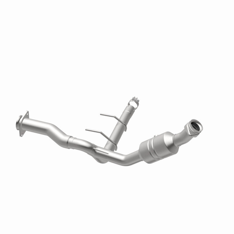 Magnaflow 52139 - MAG52139 - Magnaflow Conv DF 2011-2014 F-150 5.0L Underbody - Shipped in Europe - Tuningsupply.com