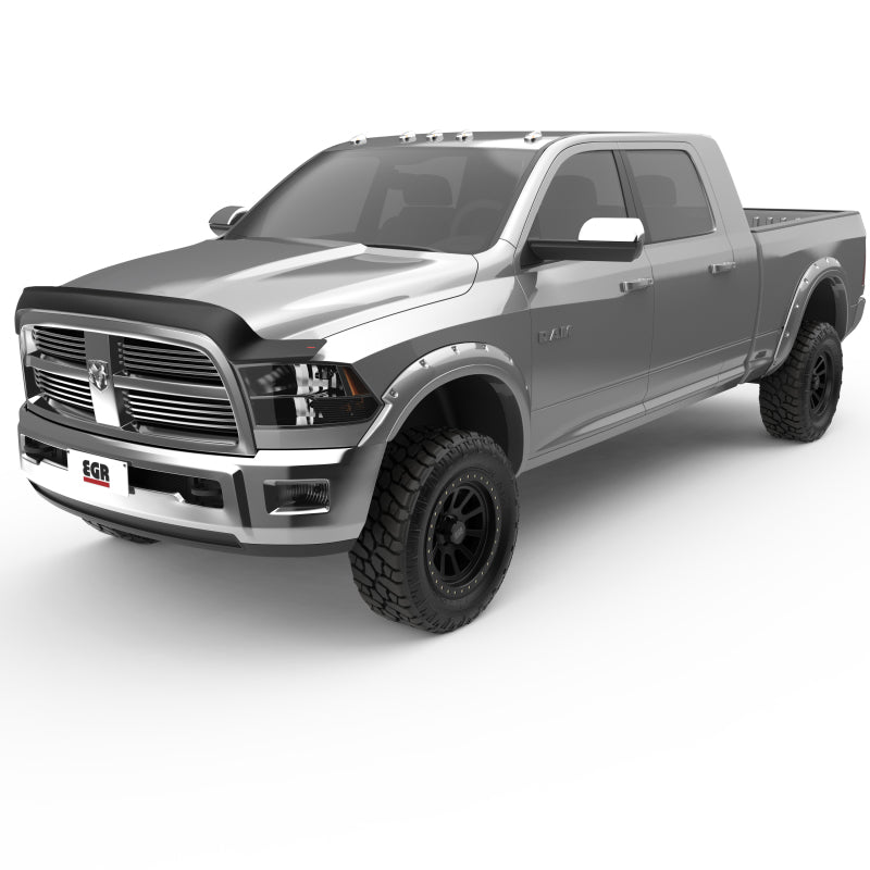 EGR 302851 - EGR302851 - EGR 10+ Dodge Ram HD Superguard Hood Shield (302851) - Shipped in Europe - Tuningsupply.com