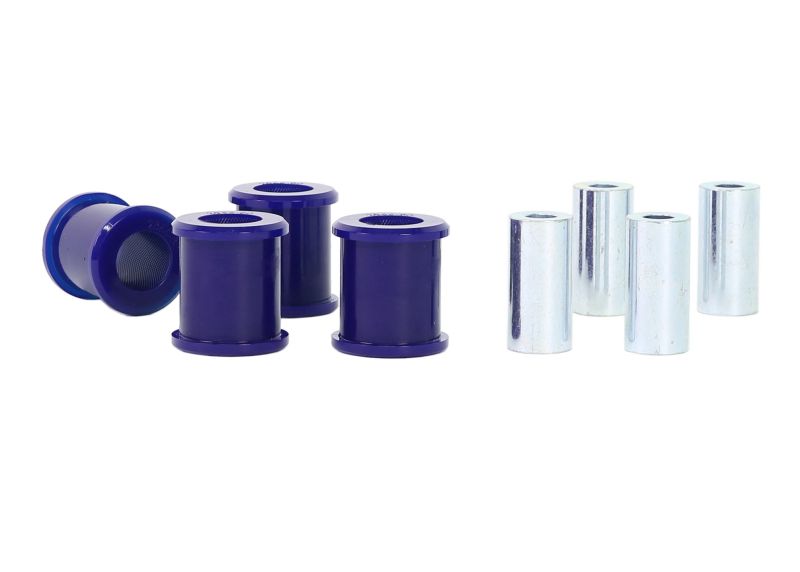 Superpro SPF2867K - SPRSPF2867K - SuperPro 2008 Pontiac G8 Base Rear Trailing Arm Bushing Set (4pcs.) - Shipped in Europe - Tuningsupply.com