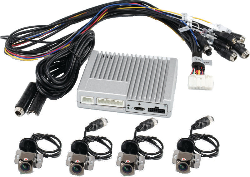 QuadBoss 601377 - QBS601377 - QuadBoss 360 Camera System - Shipped in Europe - Tuningsupply.com