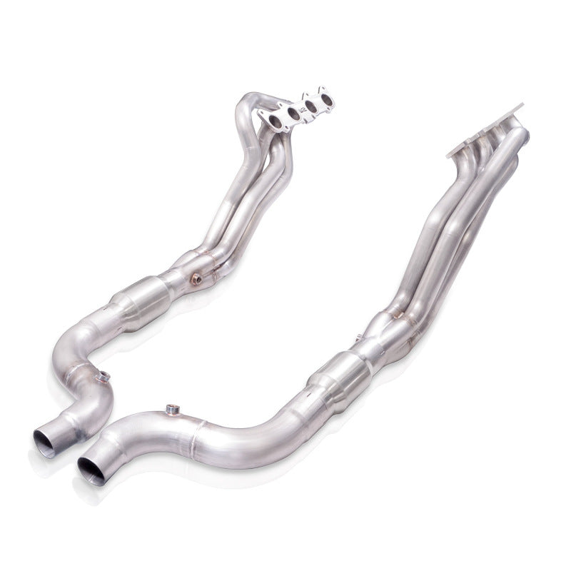 Stainless Works - SSWGT500HCAT - Stainless Works 2020 Ford GT500 2 in Exhaust Headers With High-Flow Cats - Shipped in Europe - Tuningsupply.com