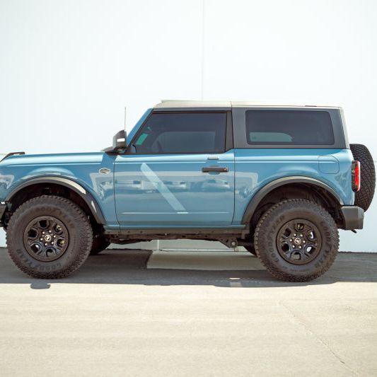 DV8 Offroad SRBR-06 - DVESRBR-06 - DV8 Offroad 21-23 Ford Bronco 2-Door Pinch Weld Covers - Shipped in Europe - Tuningsupply.com