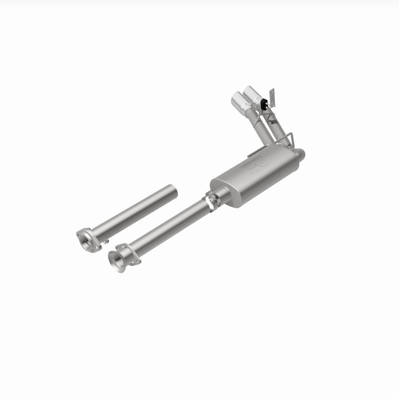 Magnaflow 19563 - MAG19563 - Magnaflow 15-21 Ford F-150 Street Series Cat-Back Performance Exhaust System- Polished Side Exit - Shipped in Europe - Tuningsupply.com