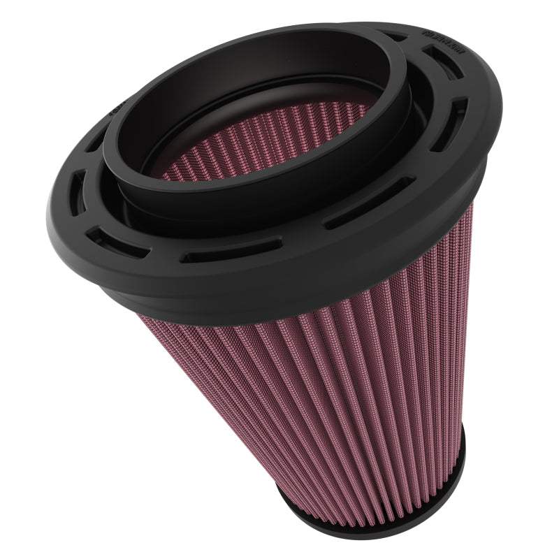 K&N Engineering RU-5302 - KNNRU-5302 - K&N Universal 5in Flange x 8-1/2in Base x 5in Height High flow Air Filter - Shipped in Europe - Tuningsupply.com