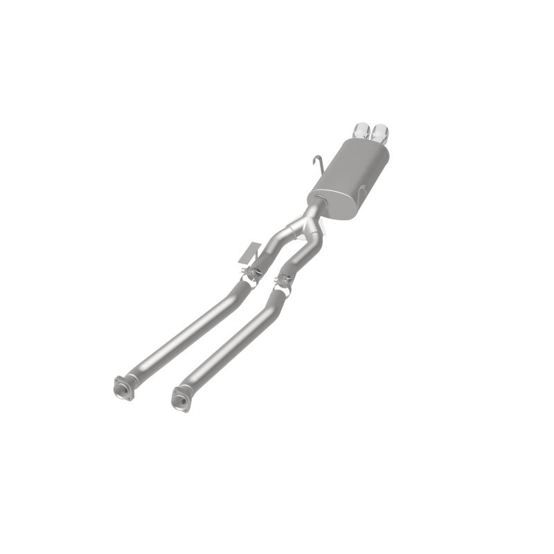 Magnaflow 16535 - MAG16535 - MagnaFlow SS C/B 87-91 BMW 352i/87-90 325IS/88-91 325IX/87-93 325 Single Rear Exit - Shipped in Europe - Tuningsupply.com