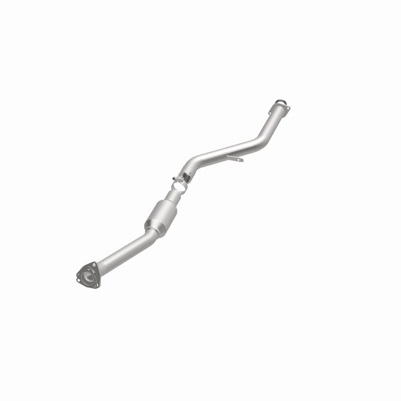Magnaflow 21-217 - MAG21-217 - MagnaFlow Direct Fit Catalytic Converter 2014-2015 Forester H4 2.5 OEM Underbody - Shipped in Europe - Tuningsupply.com