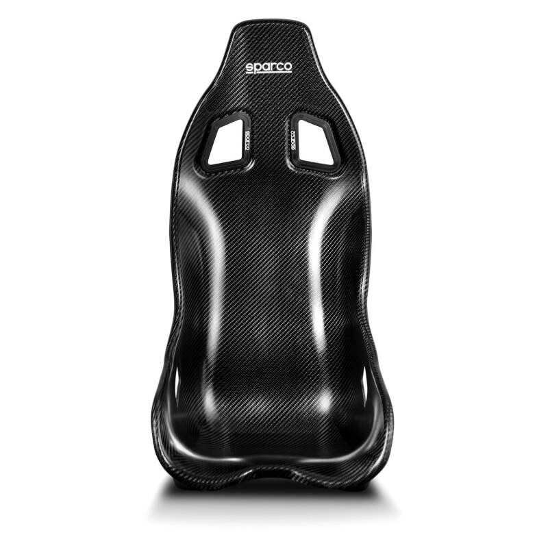 SPARCO 008037ZNR - SPA008037ZNR - Sparco Seat Ultra Carbon BLK - Shipped in Europe - Tuningsupply.com