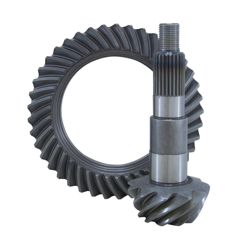 Yukon Gear & Axle YG D30R-456R - YUKYG D30R-456R - Yukon Gear High Performance Replacement Gear Set For Dana 30 Reverse Rotation in a 4.56 Ratio - Shipped in Europe - Tuningsupply.com