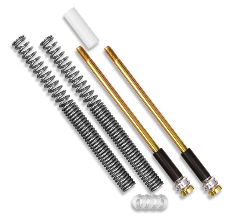 Progressive 31-5055 - PGR31-5055 - Progressive Honda Grom/Monkey Front Fork Spring Kit 2in Lower - Shipped in Europe - Tuningsupply.com