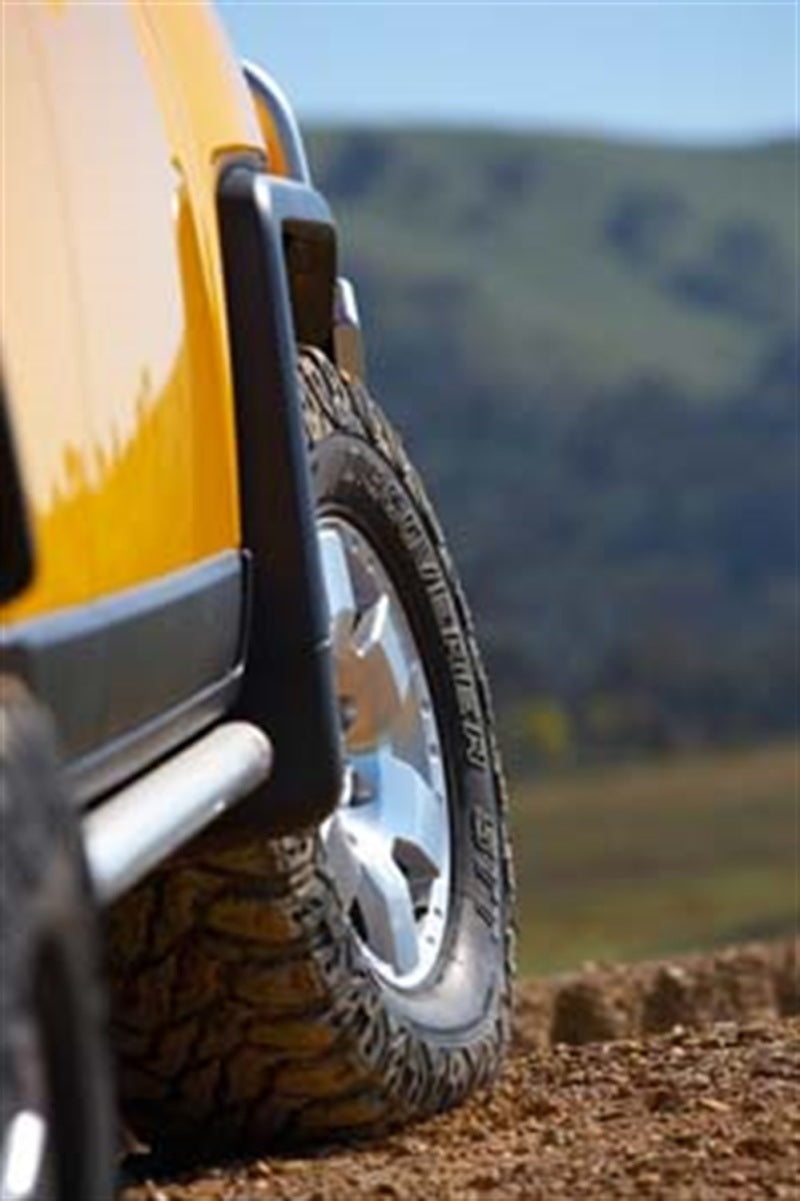 ARB - ARB4420100 - ARB Deluxe Rock Rails Rocker Rails Fj Cruiser - Shipped in Europe - Tuningsupply.com