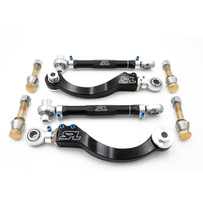 SPL Parts SPL RUA G8X - SPPSPL RUA G8X - SPL Parts 2021+ BMW G80 M3/ G82/G83 M4 / G87 M2 Adj Rear Upper Camber/Lateral & Upper Traction Links - Shipped in Europe - Tuningsupply.com