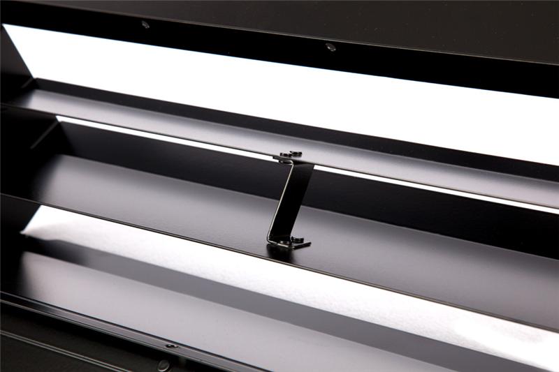 GrimmSpeed GRM093073 - GRMGRM093073 - GrimmSpeed 02-03 Subaru WRX Scoop TMIC Splitter - Shipped in Europe - Tuningsupply.com