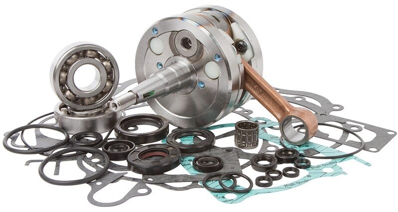 Hot Rods CBK0014 - HDSCBK0014 - Hot Rods 02-04 YZ 125 Bottom End Kit - Shipped in Europe - Tuningsupply.com