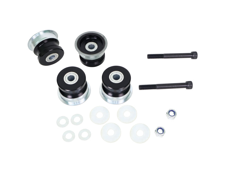 Whiteline KDT966 - WHLKDT966 - Whiteline 2015+ Ford Mustang Differential Mount Bushing - Shipped in Europe - Tuningsupply.com