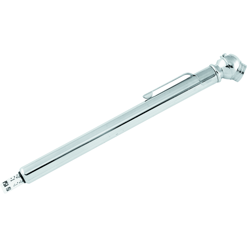 BikeMaster 151501 - BKM151501 - BikeMaster 3 Pack Tire Gauge Pen type - Shipped in Europe - Tuningsupply.com