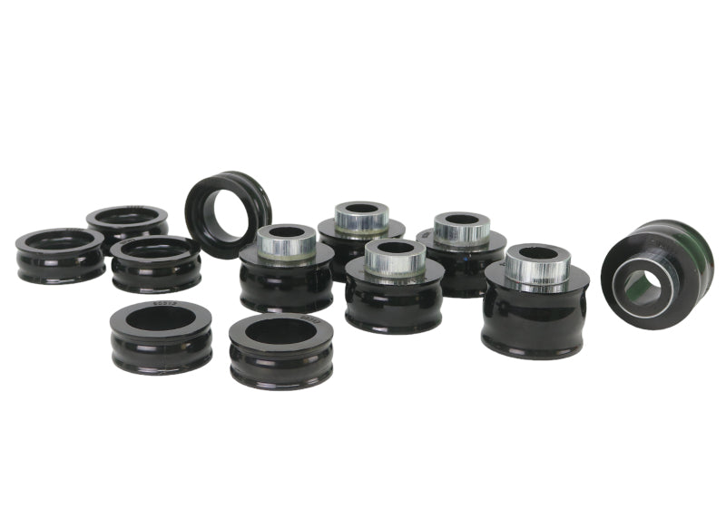 Whiteline W93490 - WHLW93490 - Whiteline 1988 Chevrolet K3500 Body Mount Bushing Kit - Standard Cab - Shipped in Europe - Tuningsupply.com