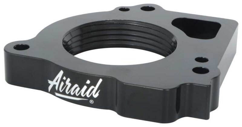 Airaid 300-573 - AIR300-573 - Airaid 03-07 Dodge Ram 4.7L Magnum V8 PowerAid TB Spacer - Shipped in Europe - Tuningsupply.com