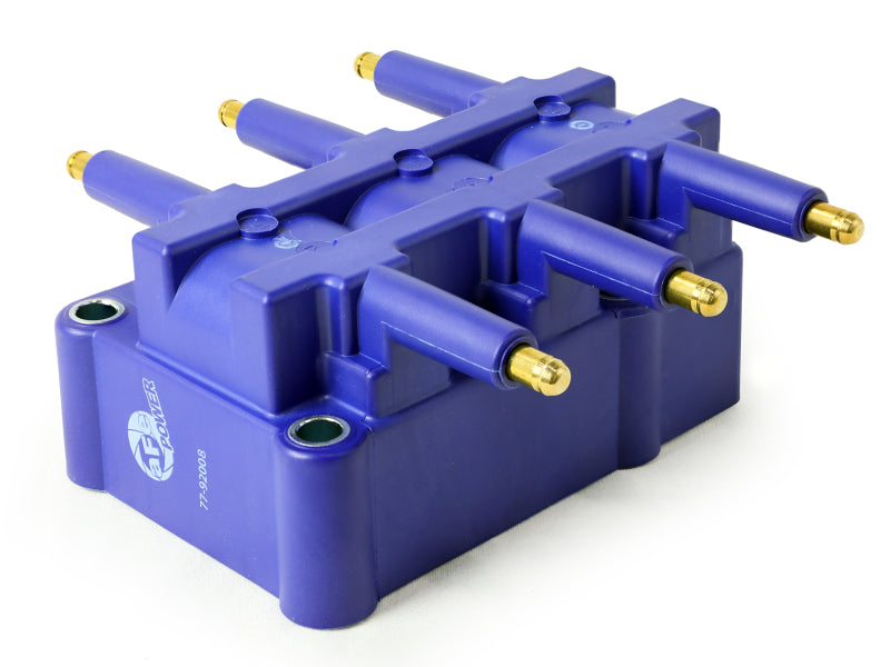 aFe 77-92008 - AFE77-92008 - aFe 07-11 Jeep Wrangler JK V6 3.8L SCORCHER Ignition Coil - Shipped in Europe - Tuningsupply.com