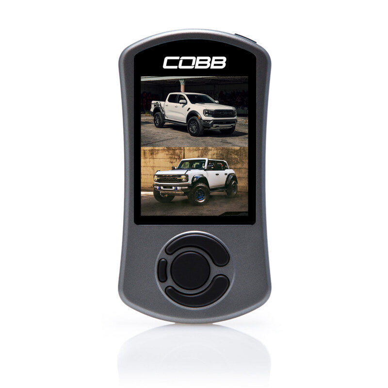 COBB AP3-FOR-014 - COBBAP3-FOR-014 - Cobb 24-25 Ford Ranger Raptor / 22-25 Bronco Raptor AccessPORT V3 - Shipped in Europe - Tuningsupply.com
