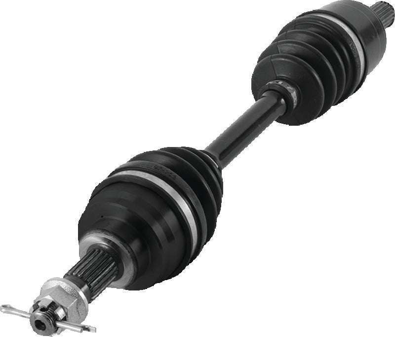 QuadBoss 609163 - QBS609163 - QuadBoss 00-05 Honda TRX350FM/FE FourTrax Rancher 4x4 Front Left Side Rugged Axle - Shipped in Europe - Tuningsupply.com