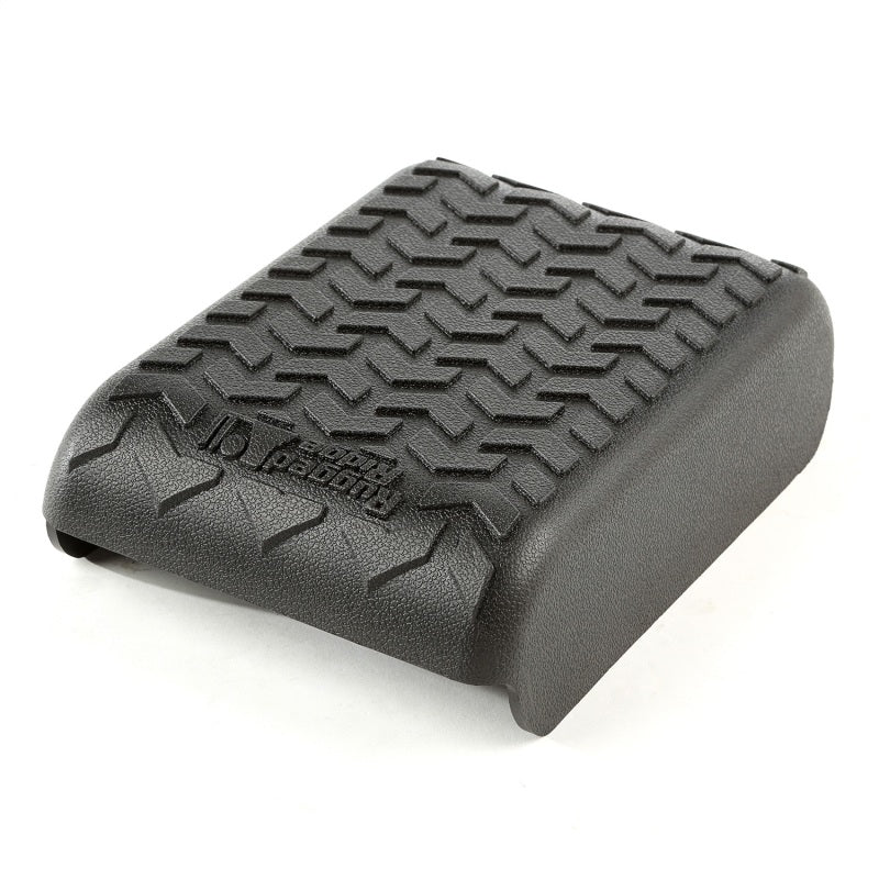 Rugged Ridge 13107.42 - RUG13107.42 - Rugged Ridge Center Console Cover Black 11-18 Jeep Wrangler JK - Shipped in Europe - Tuningsupply.com