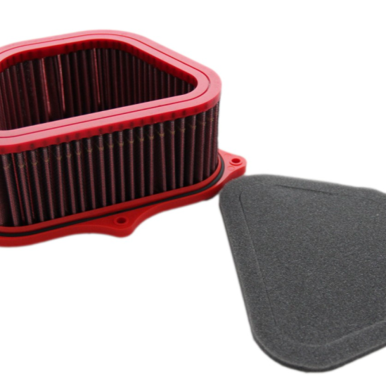 BMC FM204/11RACE - BMCFM204/11RACE - BMC 99-07 Suzuki Hayabusa 1300 R Replacement Air Filter- Race - Shipped in Europe - Tuningsupply.com