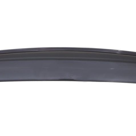 AVS 77002 - AVS77002 - AVS Universal Windflector Classic Sunroof Wind Deflector (Fits Up To 34.25in.) - Smoke - Shipped in Europe - Tuningsupply.com