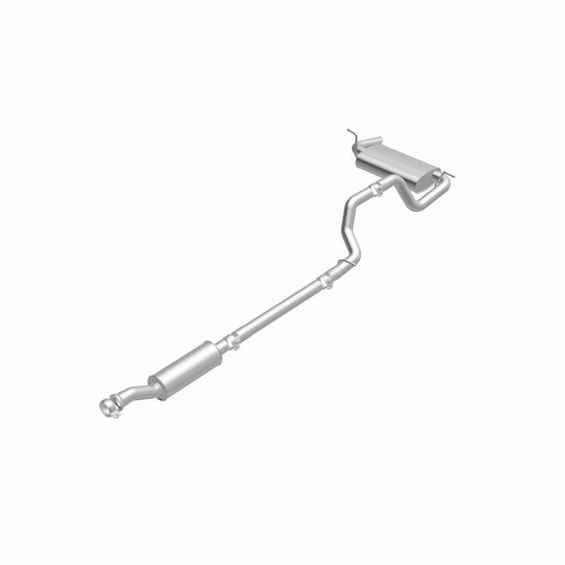 Magnaflow 106-1105 - MAG106-1105 - BRExhaust 18-25 Jeep Wrangler 2.0L Direct-Fit Replacement Exhaust Kit - Shipped in Europe - Tuningsupply.com
