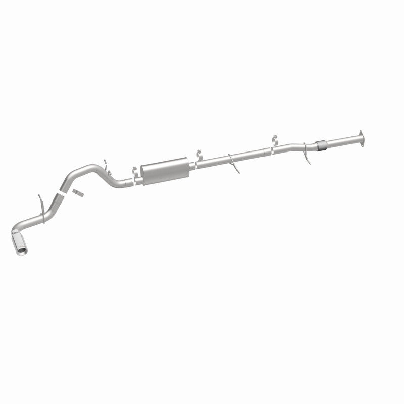 Magnaflow 19649 - MAG19649 - MagnaFlow 2023+ Chevy Colorado NEO Series Cat-Back Exhaust Single Passenger Side Rear Exit - Shipped in Europe - Tuningsupply.com