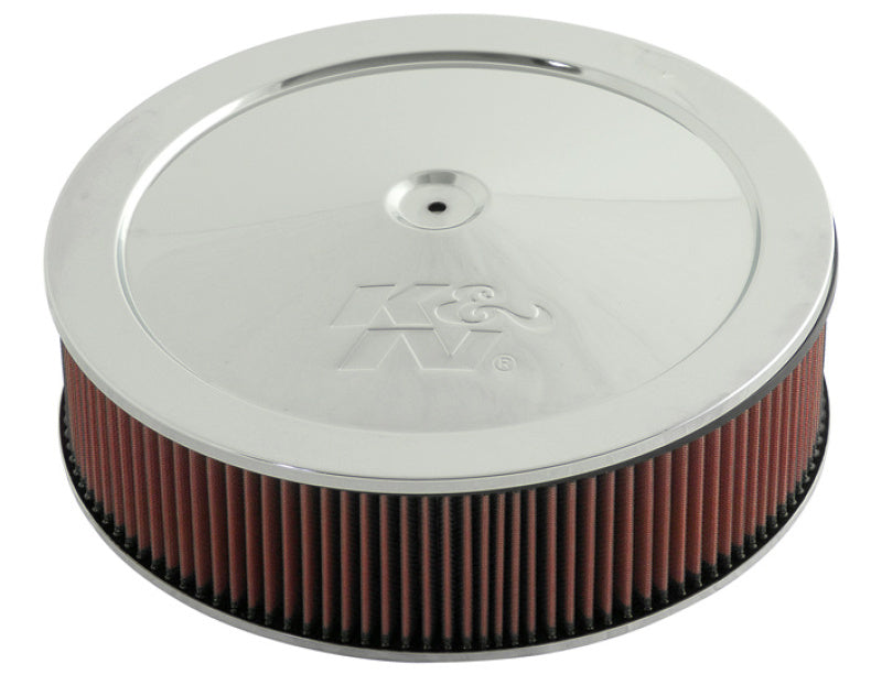 K&N Engineering 63-1007-1 - KNN63-1007-1 - K&N 88-95 Chevy/GMC AirCharger Performance Intake - Shipped in Europe - Tuningsupply.com