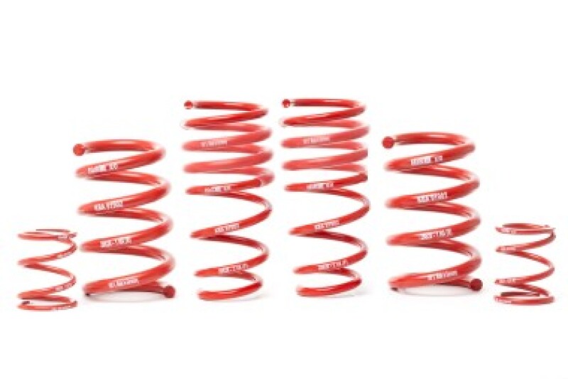 H&R 28628-3 - HRS28628-3 - H&R 22-26 Porsche 911/992 Targa 4 GTS w/ PASM Sport Spring Kit - Shipped in Europe - Tuningsupply.com