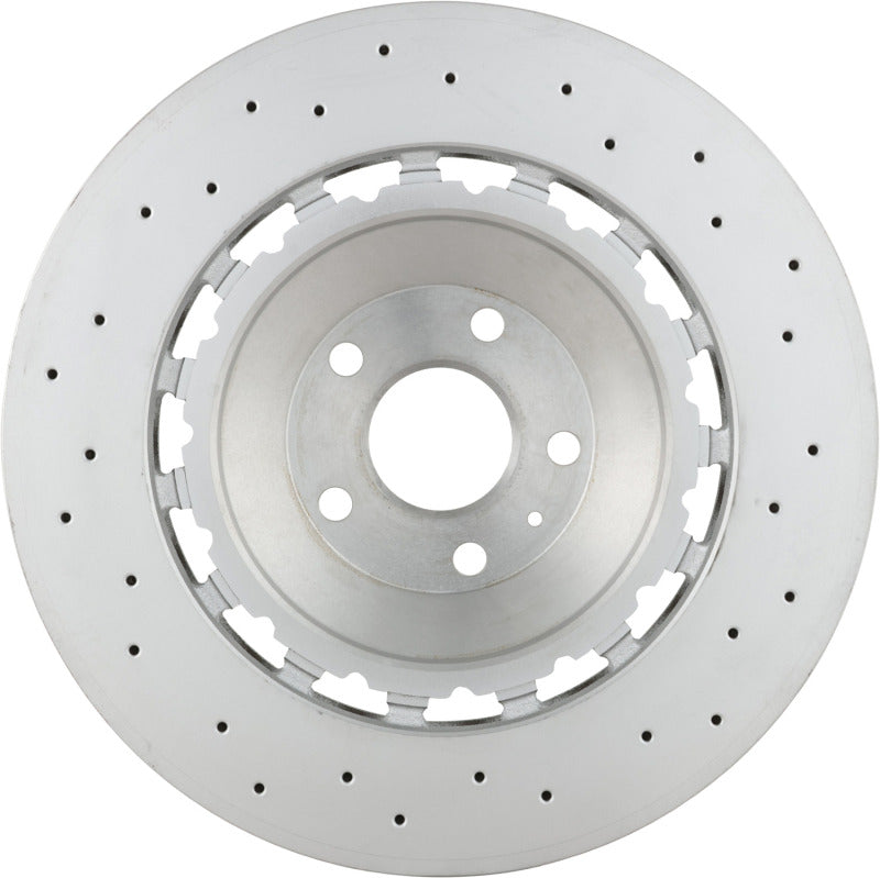 Brembo OE 09.D174.33 - BRE09.D174.33 - Brembo 16-22 Mazda MX-5 Miata Front UV Coated Rotor - Shipped in Europe - Tuningsupply.com