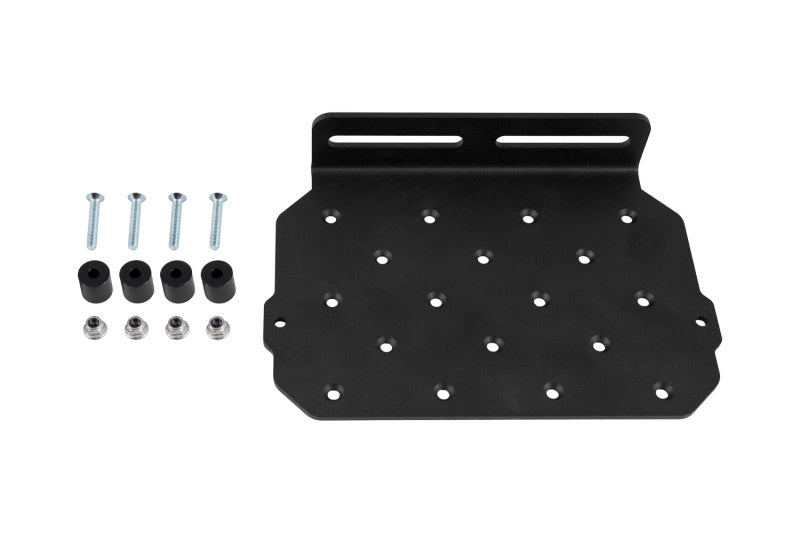 Diode Dynamics DD8576 - DIODD8576 - Diode Dynamics Universal D-Switch Hub Mounting Kit - Shipped in Europe - Tuningsupply.com