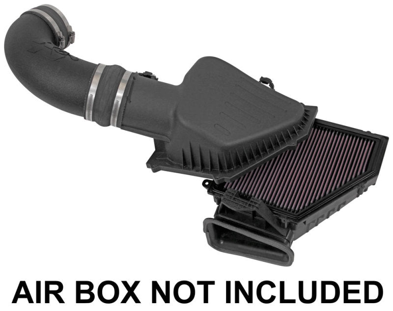 K&N Engineering 57-3092 - KNN57-3092 - K&N 16-19 Chevrolet Camaro V8-6.2L Performance Intake Kit - Shipped in Europe - Tuningsupply.com