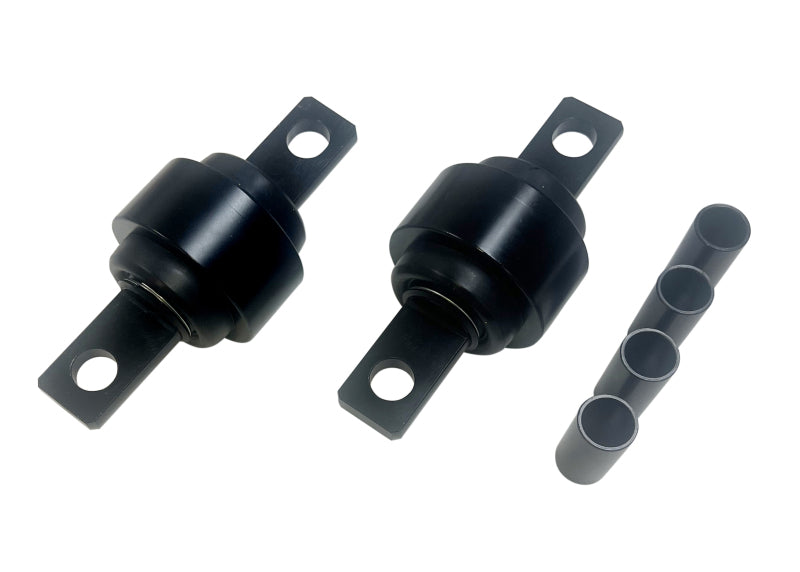 Whiteline KCA561 - WHLKCA561 - Whiteline 17-24 Tesla Model 3 Long Range Front Lower Forward Inner Bushing Kit (Spherical) - Shipped in Europe - Tuningsupply.com