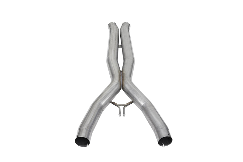 CORSA Performance 21078 - COR21078 - Corsa 2014-2019 Chevrolet Corvette C7 Z06 / ZR1 6.2L V8 3.0in X-Pipe - Shipped in Europe - Tuningsupply.com