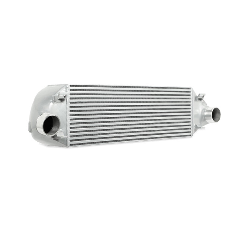 Mishimoto MMINT-FOST-13KBSL - MISMMINT-FOST-13KBSL - Mishimoto 2013+ Ford Focus ST Silver Intercooler w/ Black Pipes - Shipped in Europe - Tuningsupply.com
