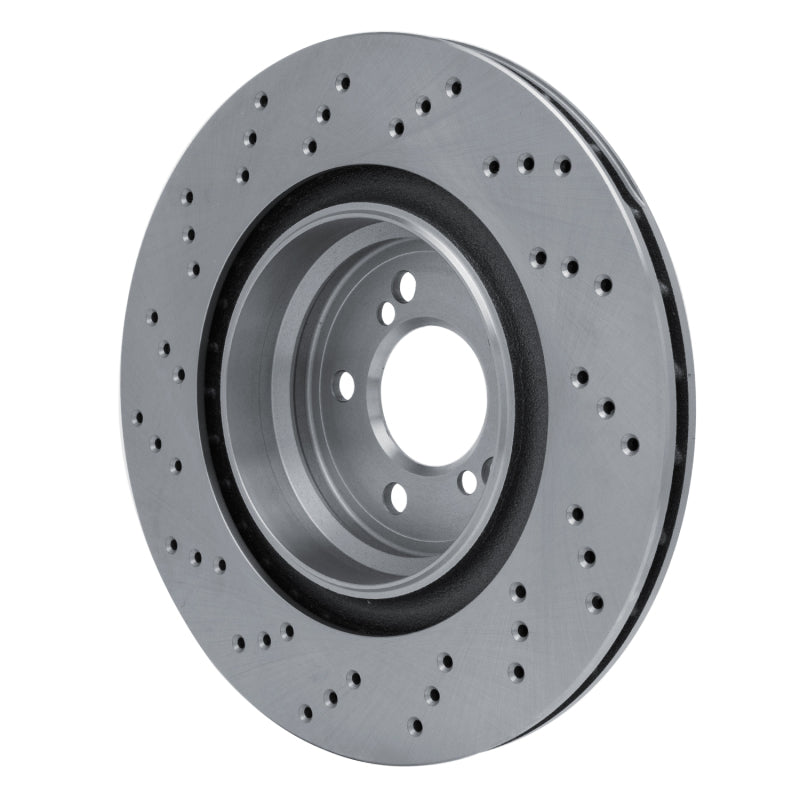 DFC 620-31126D - DFC620-31126D - DFC 15-20 BMW M2 Right Rear Drilled Brake Rotor - Shipped in Europe - Tuningsupply.com