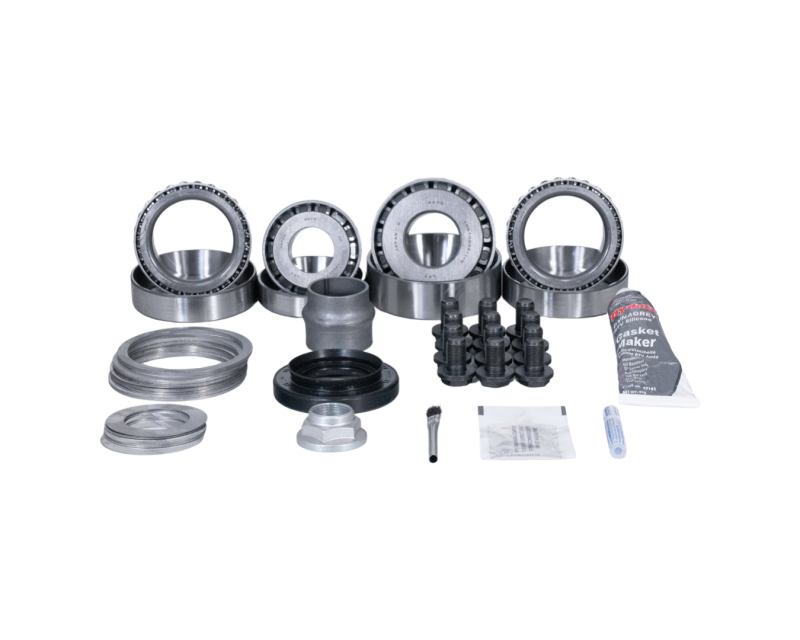 Revolution Gear & Axle 35-2040 - RGA35-2040 - Revolution Gear & Axle 10-14 Toyota Tacoma 8in IFS Ring & Pinion Master Install Kit - Shipped in Europe - Tuningsupply.com