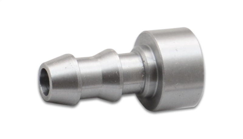 Vibrant 11280 - VIB11280 - Vibrant 1/4in ID Hose Barbed Weld Bung - Mild Steel - Shipped in Europe - Tuningsupply.com