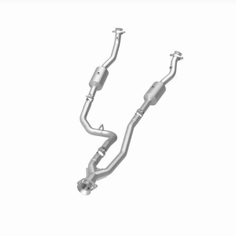 Magnaflow 280248 - MAG280248 - MagnaFlow 20-21 Ford Transit-150 Single Underbody V6 3.5L RWD Direct-Fit Catalytic Converter - Shipped in Europe - Tuningsupply.com