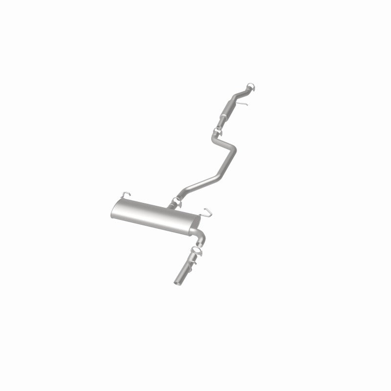Magnaflow 106-0112 - MAG106-0112 - MagnaFlow BRE Exhaust Kit 07-14 Sebring 200 Avenger 2.4L - Shipped in Europe - Tuningsupply.com