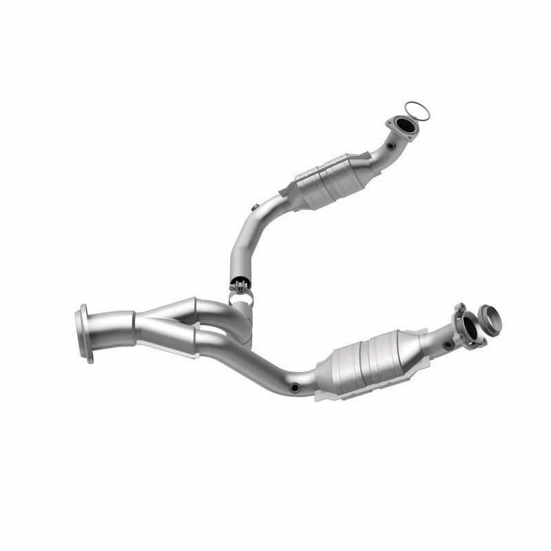 Magnaflow 49631 - MAG49631 - MagnaFlow Conv DF 07-08 Escalade 6.2 Driver Side OEM - Shipped in Europe - Tuningsupply.com