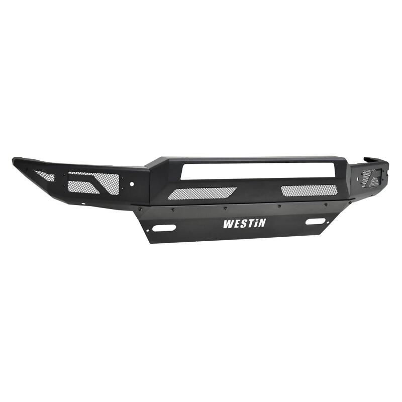 Westin 58-41005 - WES58-41005 - Westin 16-19 Chevy/GMC Silverado/Sierra 1500 Pro-Mod Front Bumper - Shipped in Europe - Tuningsupply.com