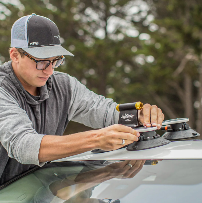 SeaSucker BT1004 - SEABT1004 - SeaSucker Talon 1-Bike Rack - Shipped in Europe - Tuningsupply.com