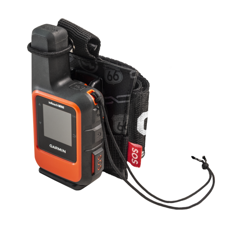 Giant Loop TKP25-GIM - GIATKP25-GIM - Giant Loop Tracker Packer Holster Garmin inReach - Black - Shipped in Europe - Tuningsupply.com
